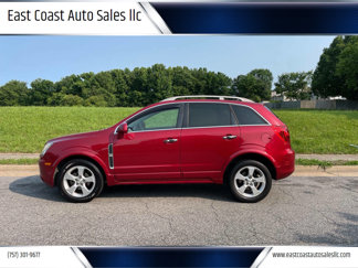 Used 2015 Chevrolet Captiva Sport LT w/ Convenience Package image 1