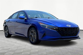 Used 2021 Hyundai Elantra SEL image 1