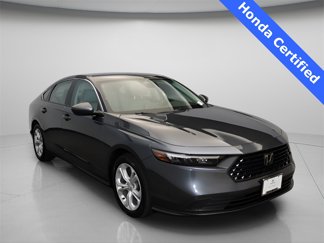 Certified 2023 Honda Accord LX image 1