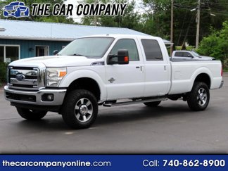 Used 2014 Ford F350 Lariat w/ Lariat Interior Package image 1