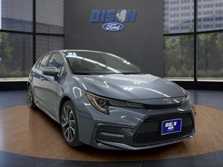 Used 2021 Toyota Corolla SE image 1