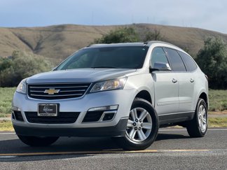 Used 2014 Chevrolet Traverse LT image 1