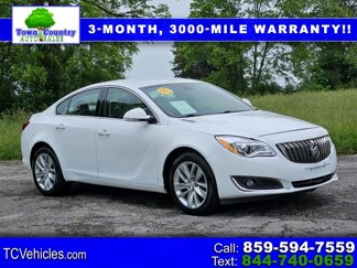 Used 2016 Buick Regal Premium image 1