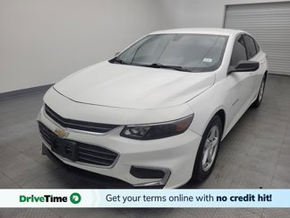 Used 2016 Chevrolet Malibu LS image 1