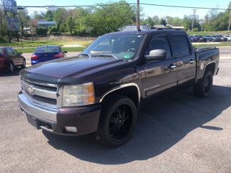 Used 2008 Chevrolet Silverado 1500 LT w/ Suspension Package, Off-Road image 1