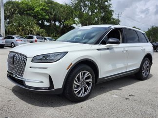 Certified 2023 Lincoln Corsair FWD image 1