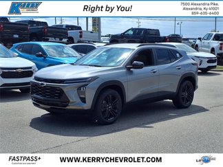 New 2025 Chevrolet Trax ACTIV w/ Driver Confidence Package image 1