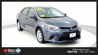 Used 2014 Toyota Corolla LE image 1