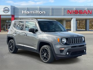 Used 2022 Jeep Renegade Latitude image 1