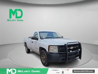Used 2011 Chevrolet Silverado 1500 W/T image 1