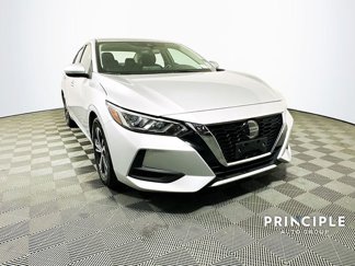 Used 2023 Nissan Sentra SV image 1