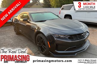 Used 2024 Chevrolet Camaro LT image 1
