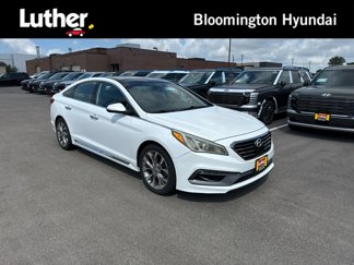 Used 2015 Hyundai Sonata Limited 2.0T image 1