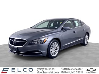Certified 2019 Buick LaCrosse Essence w/ Sights and Sounds Package image 1