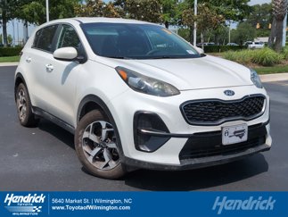 Used 2020 Kia Sportage LX image 1