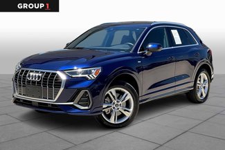Used 2023 Audi Q3 2.0T Premium Plus w/ Premium Plus Package image 1