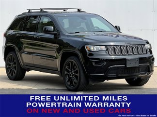 Used 2021 Jeep Grand Cherokee Laredo X image 1