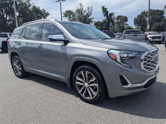 Used 2018 GMC Terrain Denali w/ Advanced Safety Package image 1
