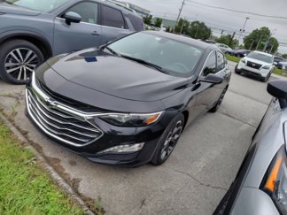 Used 2022 Chevrolet Malibu LT image 1