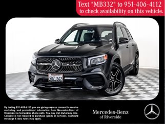 Certified 2023 Mercedes-Benz GLB 250 image 1