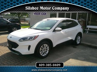 Used 2020 Ford Escape SE image 1