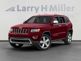 Used 2014 Jeep Grand Cherokee Laredo w/ Quick Order Package 23E image 1