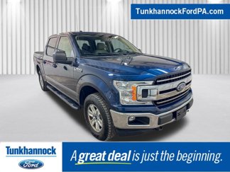 Used 2018 Ford F150 4x4 SuperCrew image 1