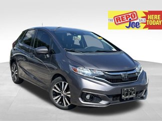 Used 2019 Honda Fit EX image 1