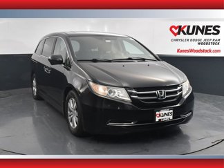 Used 2016 Honda Odyssey EX-L image 1