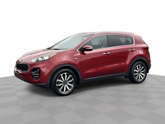 Used 2017 Kia Sportage EX w/ EX Premium Package image 1