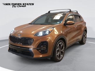 Used 2020 Kia Sportage SX image 1