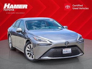 Used 2024 Toyota Mirai XLE image 1
