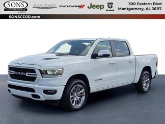 Used 2023 RAM 1500 Laramie image 1