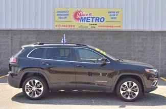Used 2022 Jeep Cherokee Limited w/ Elite Package image 1