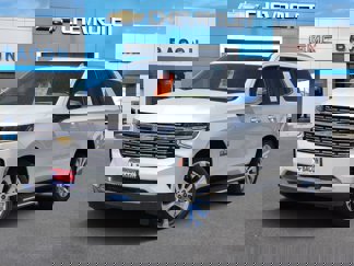 Used 2021 Chevrolet Tahoe Premier w/ Premium Package image 1