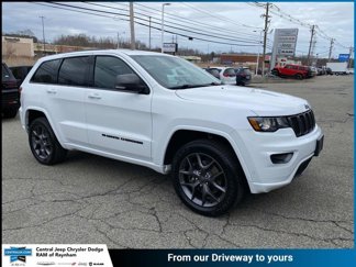 Used 2021 Jeep Grand Cherokee Limited w/ Quick Order Package 2GK 80th image 1