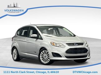 Used 2017 Ford C-MAX Energi SE w/ Equipment Group 402A image 1