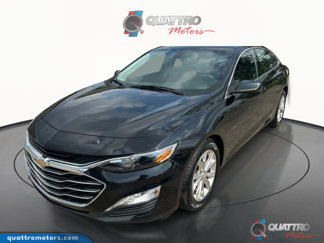 Used 2020 Chevrolet Malibu LT image 1