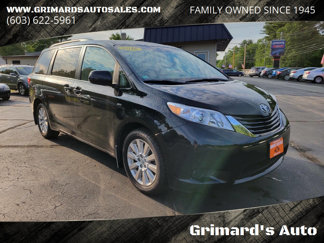 Used 2016 Toyota Sienna LE image 1