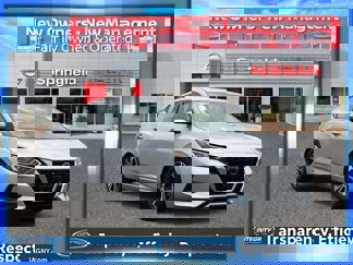Certified 2023 Nissan Sentra SV w/ All-Weather Package image 1