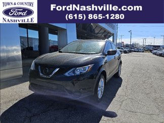 Used 2018 Nissan Rogue Sport SV image 1