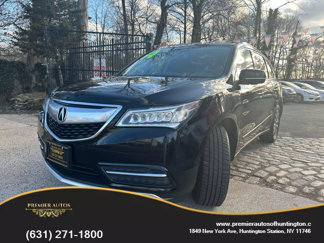 Used 2014 Acura MDX SH-AWD w/ Technology Package image 1
