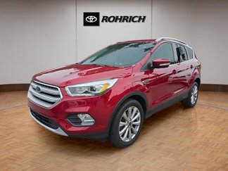 Used 2018 Ford Escape Titanium image 1