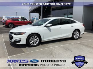 Used 2023 Chevrolet Malibu LT image 1
