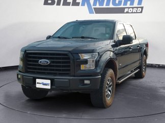 Used 2015 Ford F150 XLT w/ Equipment Group 302A Luxury video 1
