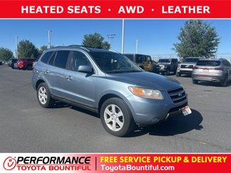 Used 2009 Hyundai Santa Fe Limited image 1