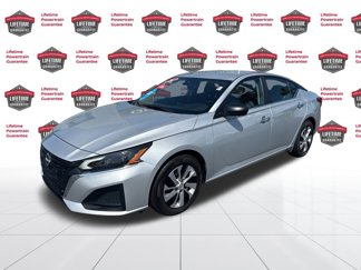 Certified 2024 Nissan Altima 2.5 S image 1