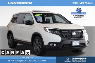 Certified 2019 Honda Passport EX-L image 1