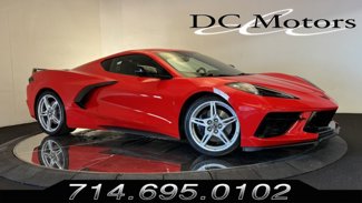 Used 2023 Chevrolet Corvette Stingray Premium Cpe w/ Z51 Performance Package image 1