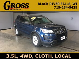 Used 2017 Ford Explorer 4WD image 1